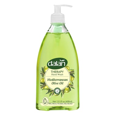 DALAN LIQ.SOAP MEDITERRANEAN 400ML