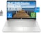 HP 15.6&quot; FHD Laptop, 11th Gen Intel Core i5-1135G7(Beats Intel i7-1065G7), 16GB RAM, 512GB PCIe SSD, Intel Iris X Graphics, HD Webcam, HDMI, Bluetooth, Win11, Silver, 32GB USB Card