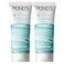 Pond's Clear Solution Mineral Clay Foam White 90g Pack of 2