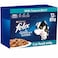 Purina Felix As Good As It Looks with Tuna in Jelly Adult Cat Food, 85g Pack of 12