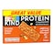 Be-Kind Crunchy Peanut Butter Protein Bar, 50g Pack of 4