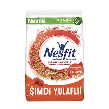 Nestle Nesfit Cereal Strawberry 400GR