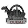 Souvenir Dubai Showpiece Black