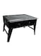Generic Portable Charcoal Barbeque Grill Black 35x27x20centimeter