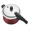 Tramontina Vancouver Aluminum Pressure Cooker