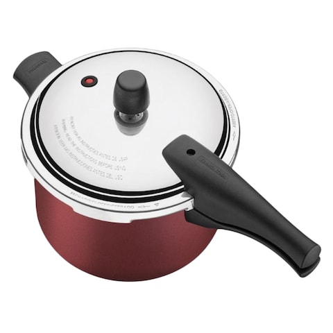 Tramontina Vancouver Aluminum Pressure Cooker