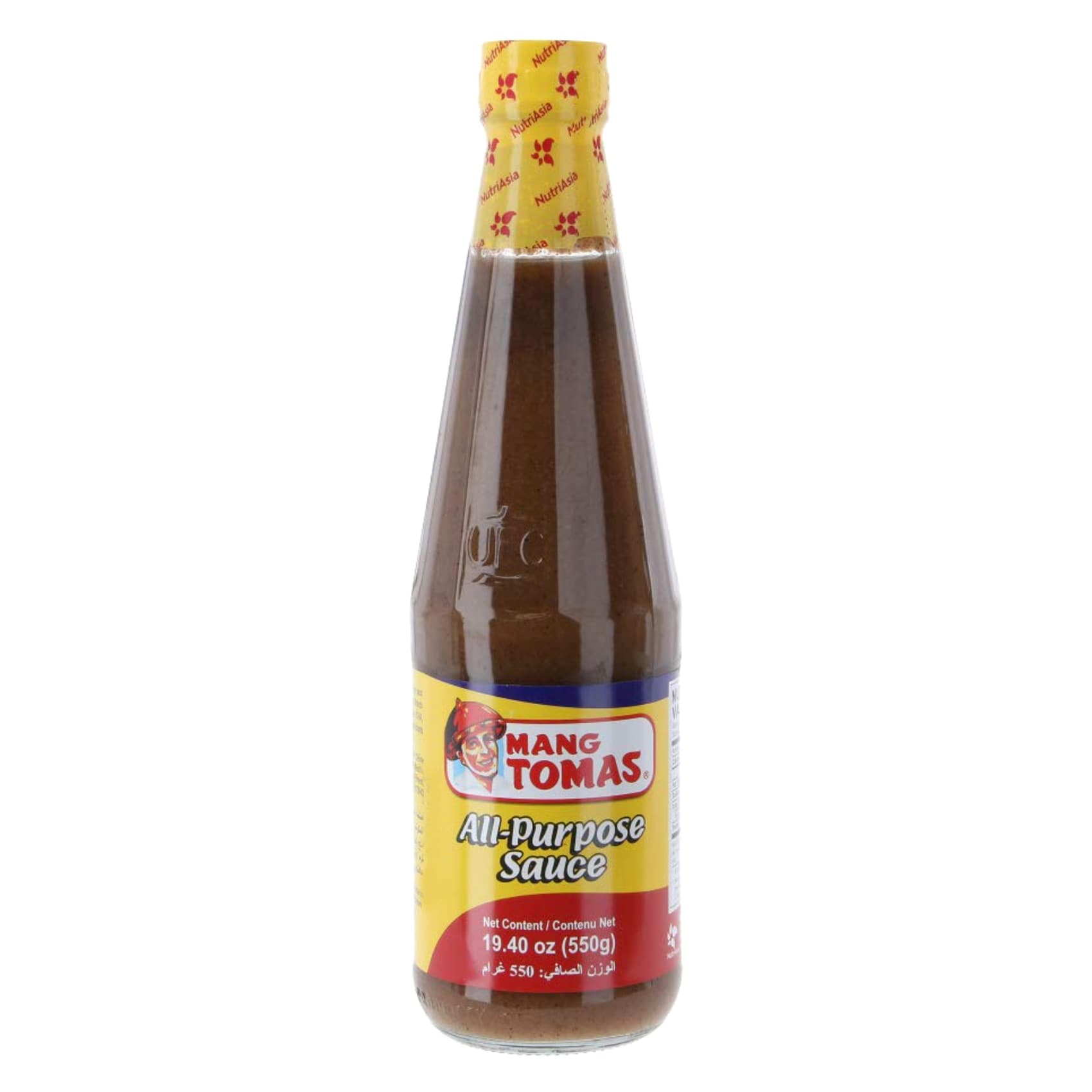 Buy Mang Tomas Lechon All Purpose Sauce 567g Online | Carrefour KSA