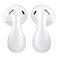 Huawei Freebuds 5 TWS In-Ear Earbuds With Charging Case Ceramic White