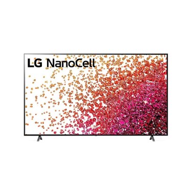 Lg Nanocell 50Nano75Vpa  50 Inch  Nano75 Series 4K Ultra Hd Cinema Screen Design Webos T