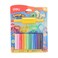 Deli  Plasticine 12 Colors With1 Roller 4 Mold