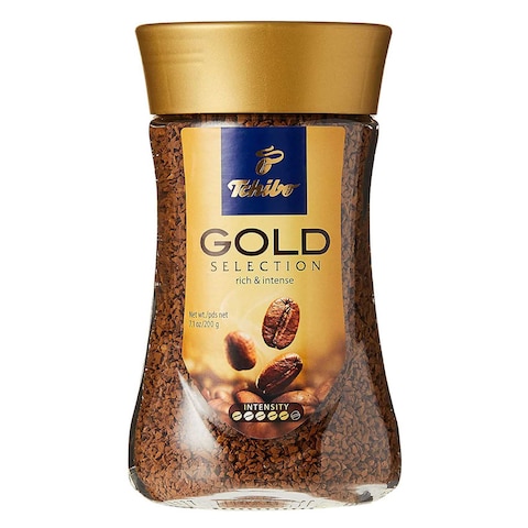 Tchibo Gold Instant Coffee - 200 gram