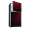 Sharp Refrigerator Digital Inverter 450 Liters - Red - SJGV58GRD