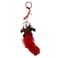 Webbox Festive Cat Pudding Bungee Toy