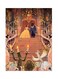 Metal Plate Of Disney Poster Multicolour