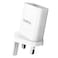 Oraimo Cannon OCW-U93SC USB to Type C  Charger Kit White