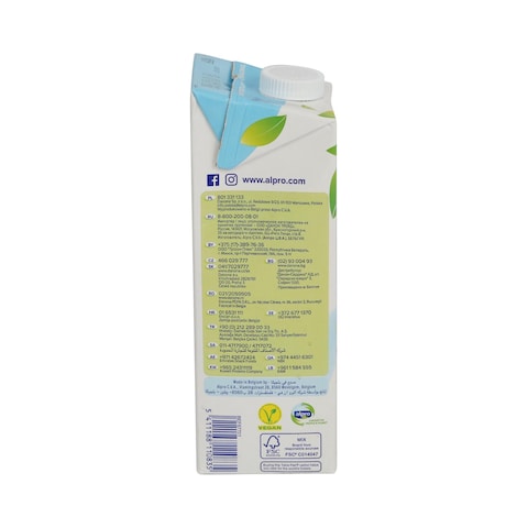 Alpro Almond Original Milk 1l