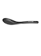 Royalford Nylon Serving Spoon Black