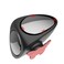 Docooler - 2 in 1 Car Blind Spot Mirror Wide Angle Mirror 360 Rotation Adjustable Convex Rear View Mirror View Front Wheel Car Mirror