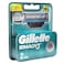 Gillette Mach 3 Shaving Razor Blades 2 Piece