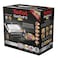 Tefal Opti Grill Plus GC712D, 2000 W, White, Automatic Cooking System