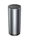 Baseus Aluminium Trash Can Silver/Black 15.7x8.9cm