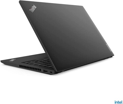Lenovo ThinkPad T14 Buisness Laptop, 14&quot;, WUXGA, Intel Core i7-1260P, 16GB RAM, 512GB SSD, Intel Iris Xe Graphics, Windows 11 Pro. Black-International Version