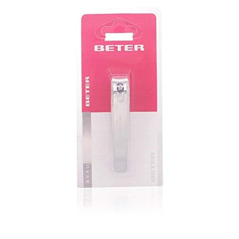 Varios Beter Chrome Nail Clippers