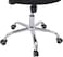 Sulsha Furniture Premium Office Chair Ergonomic Designed Desk Chair Super Comfortable Mid Back Adjustable Wide Seat Mesh Chair Black