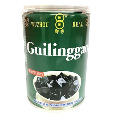Wuzhou Real Guilinggao Herbal Jelly 250g