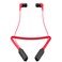 Skullcandy Earphone Ink&amp;#39D Red