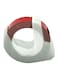 Dymo 3D Embossing Label Tape Red