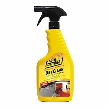 FORMULA DRY CLEAN CARPET &amp;UPHO CLNR