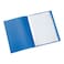 Display Book 20 Pages A4 Blue 1778