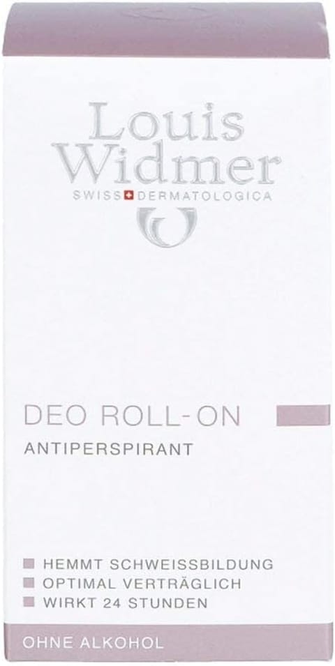 Louis Widmer Deo Roll-On Np 50Ml