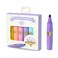 Djeco Mini Pastel highlighters Set of 6