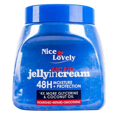 Nice &amp; Lovely Jelly In Cream Coc60G