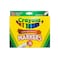 Crayola Broad Line Markers 12 count