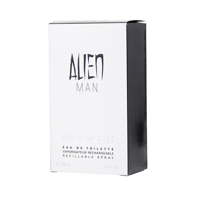 Thierry Mugler Alien Man Eau De Toilette - 100ml