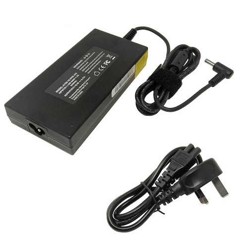 Compatible adapter for HP 644699-001, 645156-001, HSTNN-LA25, 644699-003, 677762-002, HSTNN-CA25, HSTNN-DA25, PA-1121-52HH, ADP-120MH D, ADP-120MH B 19.5V 6.15A 7.4*5.0