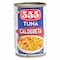 555 Caldaretta Tuna Flakes 155g