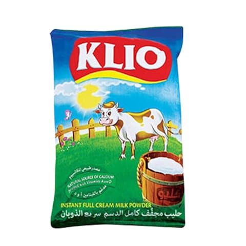 Klio Milk Powder 750GR