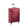 Delsey Soft Trolley Cuzco 4 Wheel 68cm Red