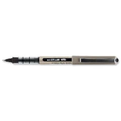 Uniball Eye Fine Rollerball Pen UB-157, 0.7mm, Black