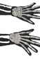 Skelton Adult Gloves