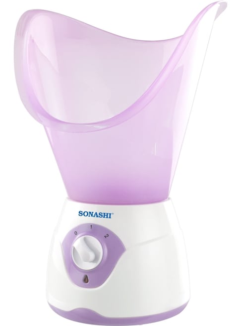 Sonashi Facial Sauna Steamer SFS-001 (Purple)