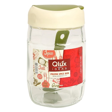 QLUX PRIZMA SPICE JAR