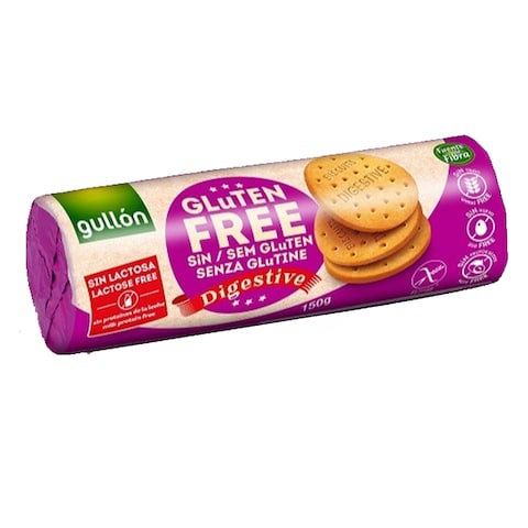 Gullon Digestive Biscuits Gluten Free 150GR