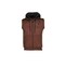 LA Collection Men Hoodie Sl Chocolate Medium