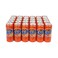Fanta Orange Soft Drink Can 330mlX30