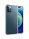 Generic Protective Silicone Back Cover For Iphone 12 Pro 6.1Inch Clear